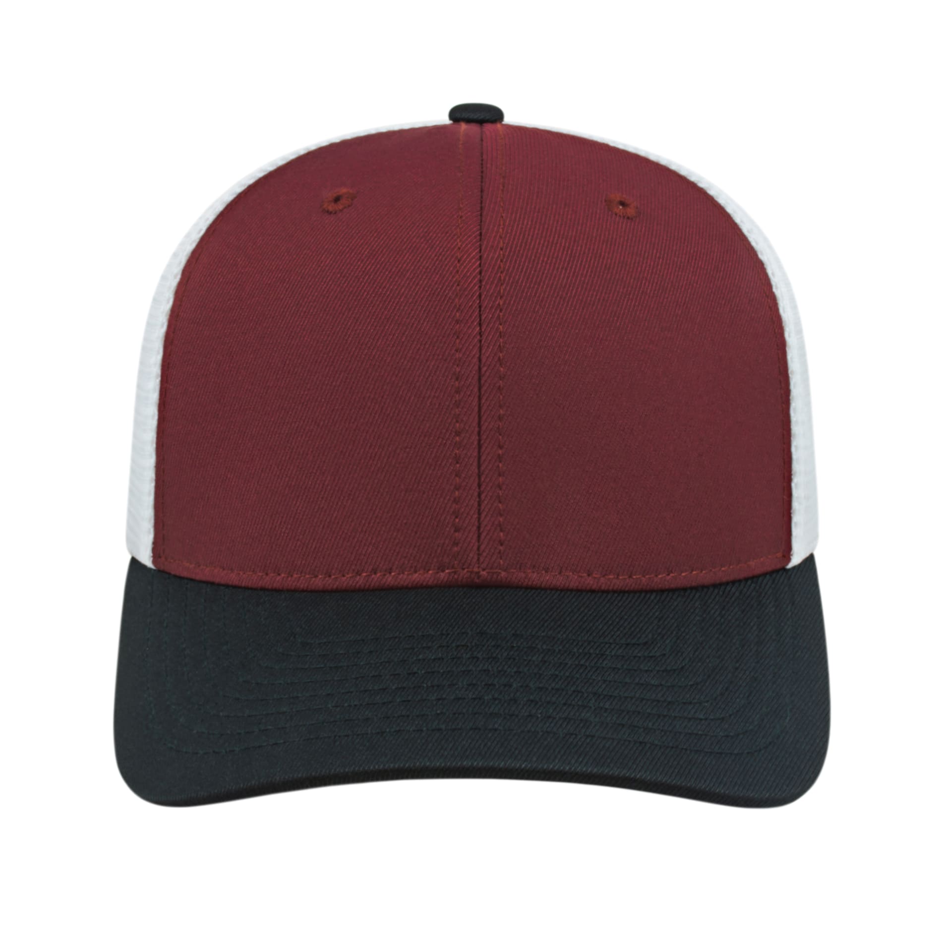 Cap America Premium Trucker Mesh Back Cap 262