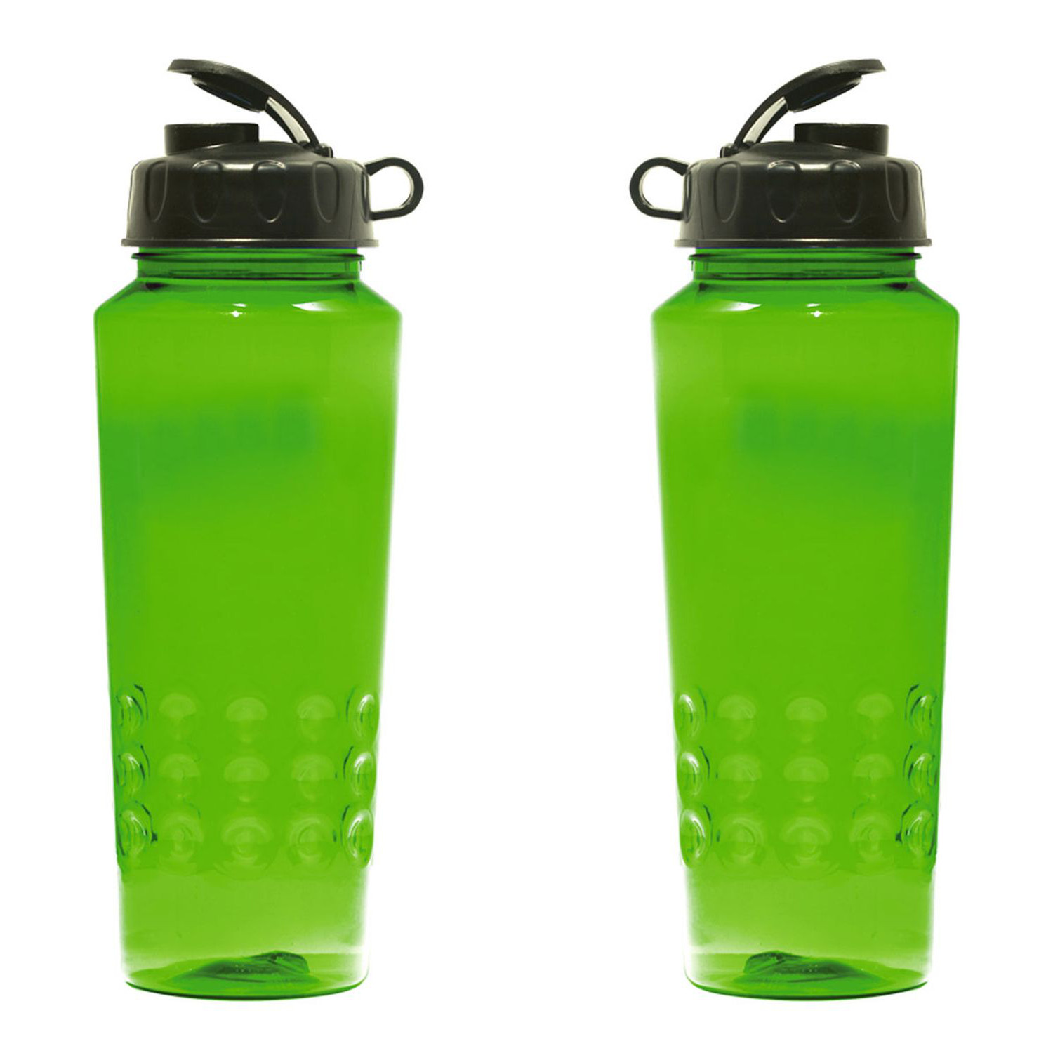 Polyfresh 24 Oz Bottle, custom plastic water bottle with logo imprint 7