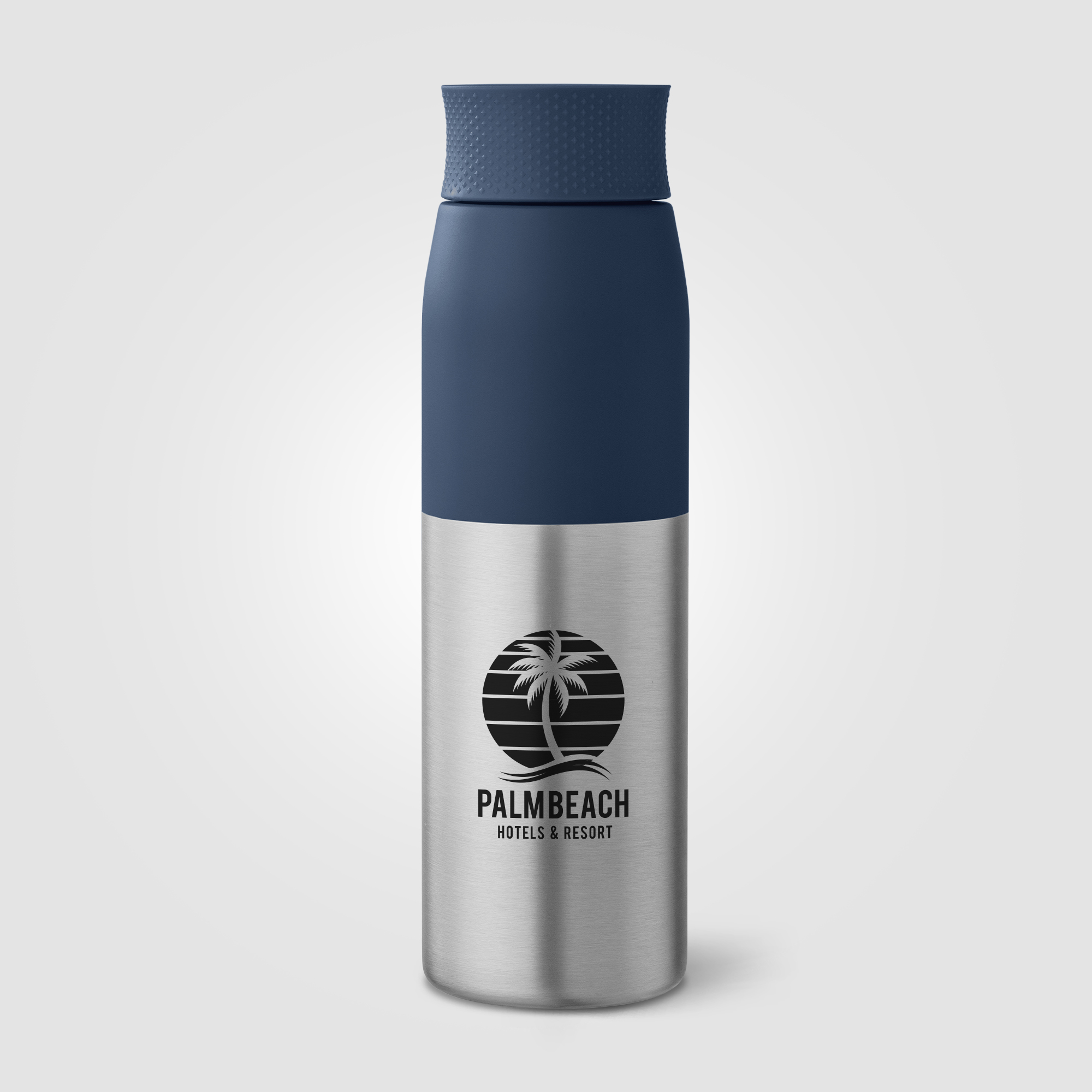 Borealis - 22 oz. Recycled Stainless Steel Twist Lid Bottle 28