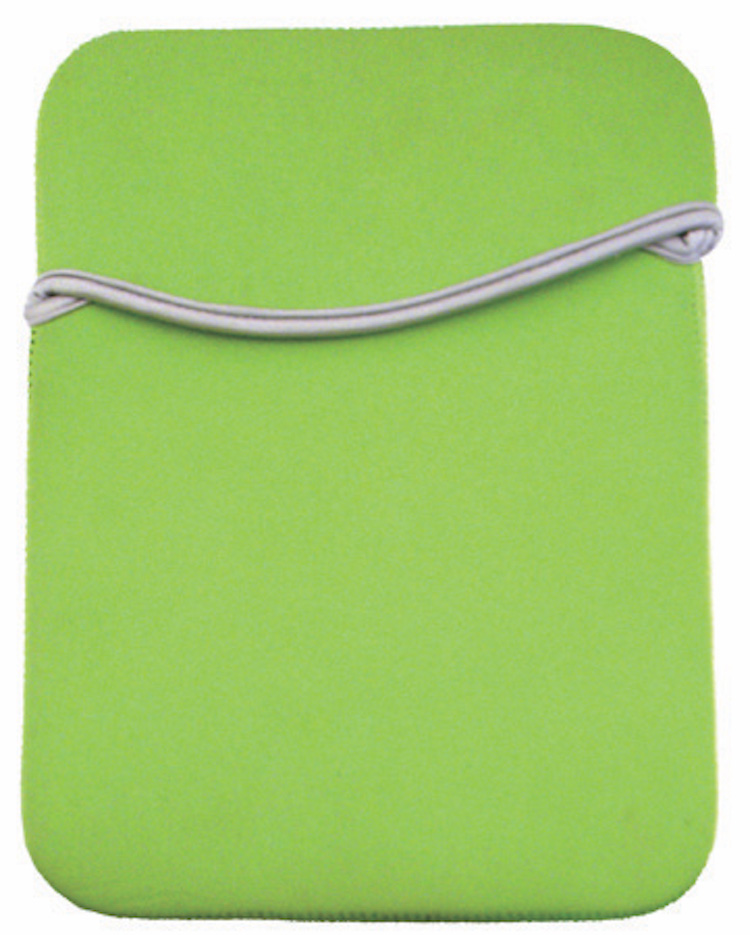 10" Neoprene Vertical Laptop Sleeve 10