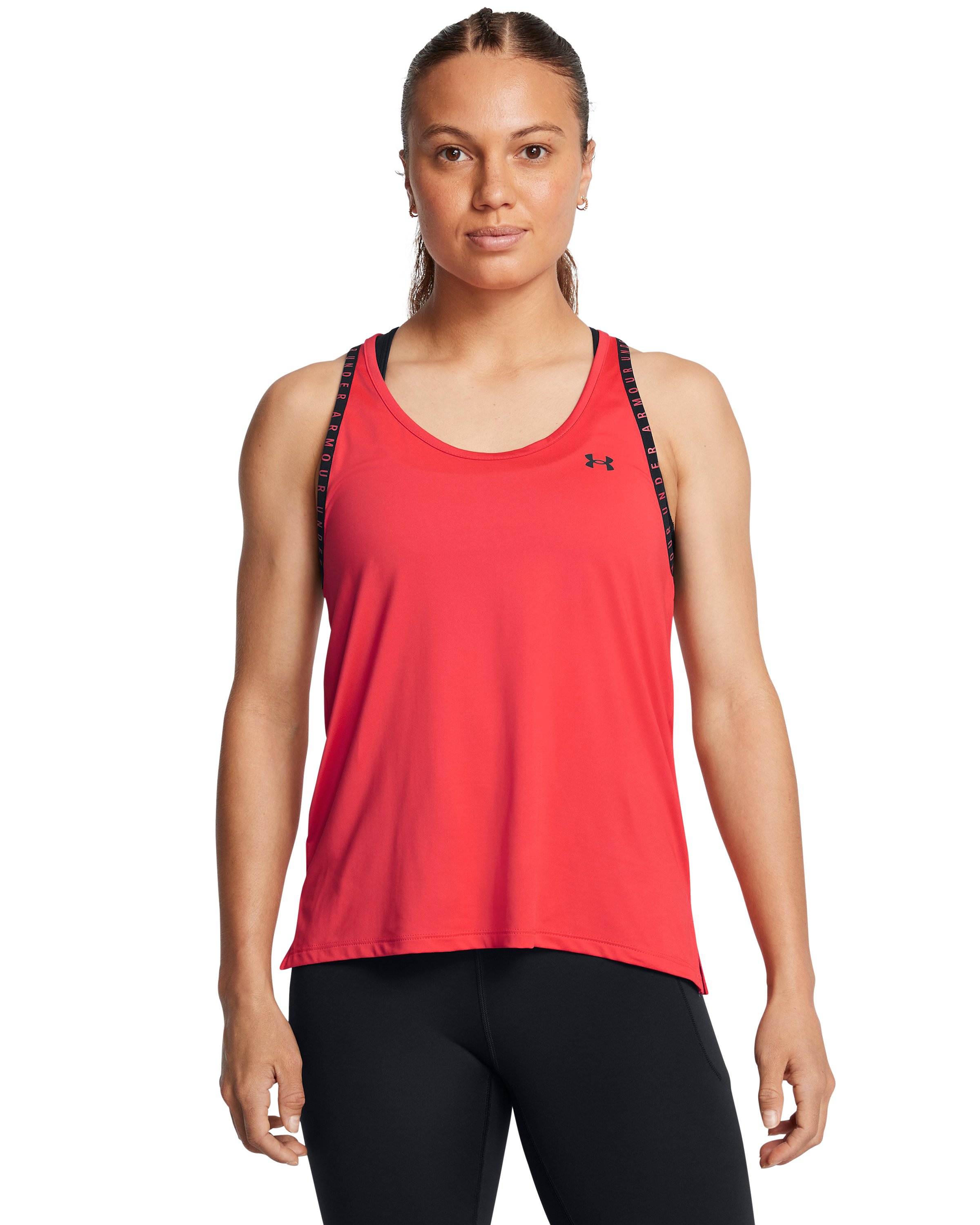 UA Knockout Women's Tank 32