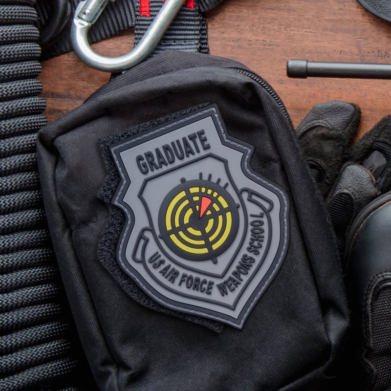Custom PVC Patches 29