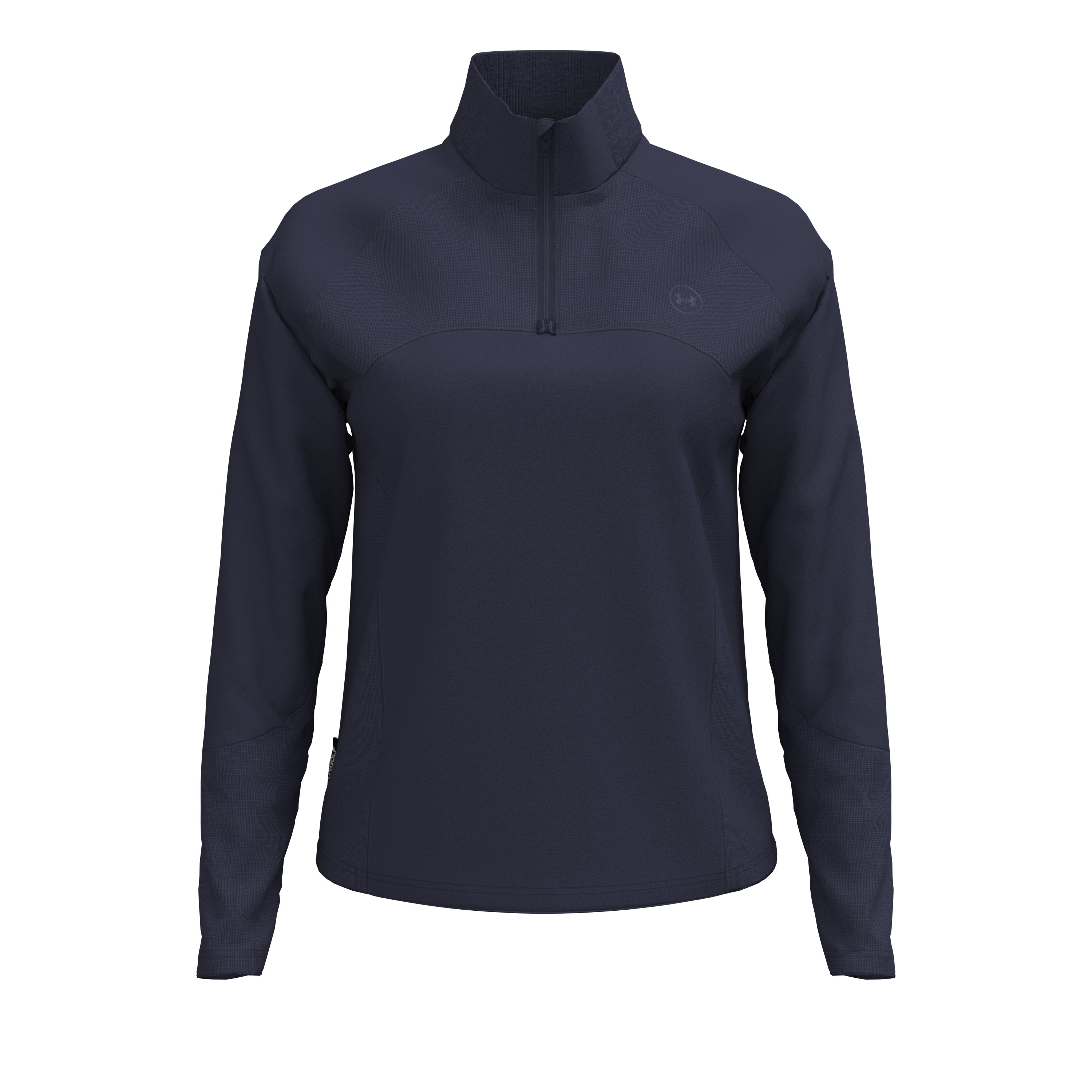 UA Drive Midlayer Women's Zip 2