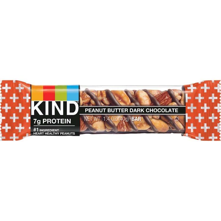 KIND Bars - Peanut Butter Dark Chocolate 12 Bars 2