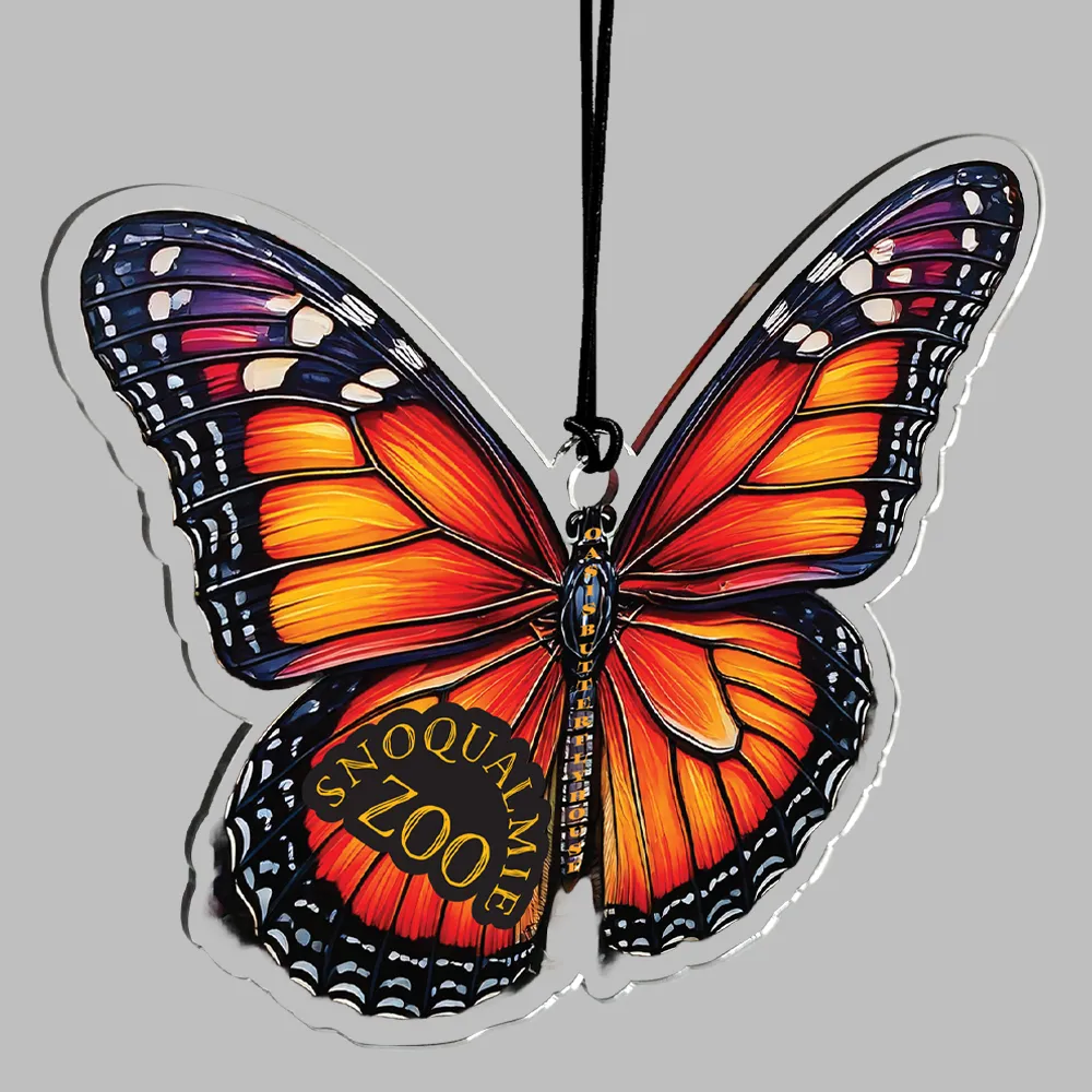 1/8" Ultra Vivid Acrylic Sun Catcher 6