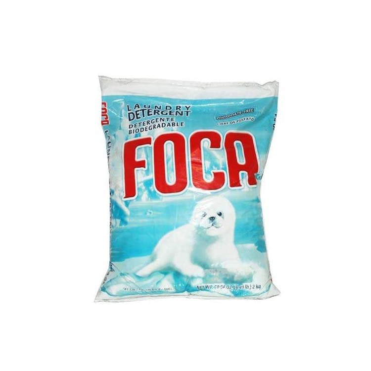 Foca Laundry Detergent 50.5oz. 1