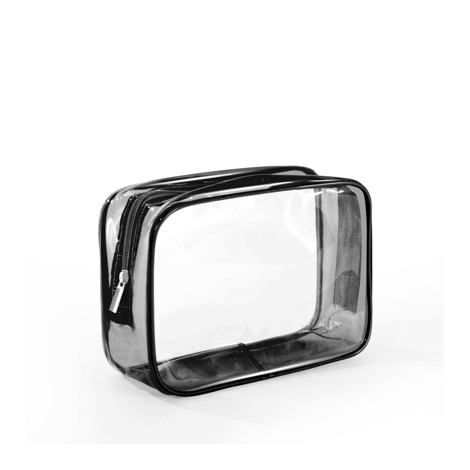 Clear Portable Wash Bag 4