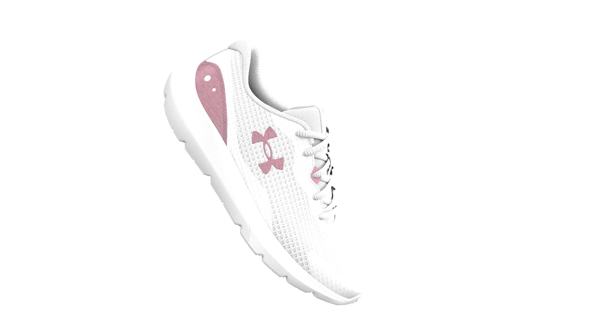 UA Surge 3 Women's Running Shoes 11