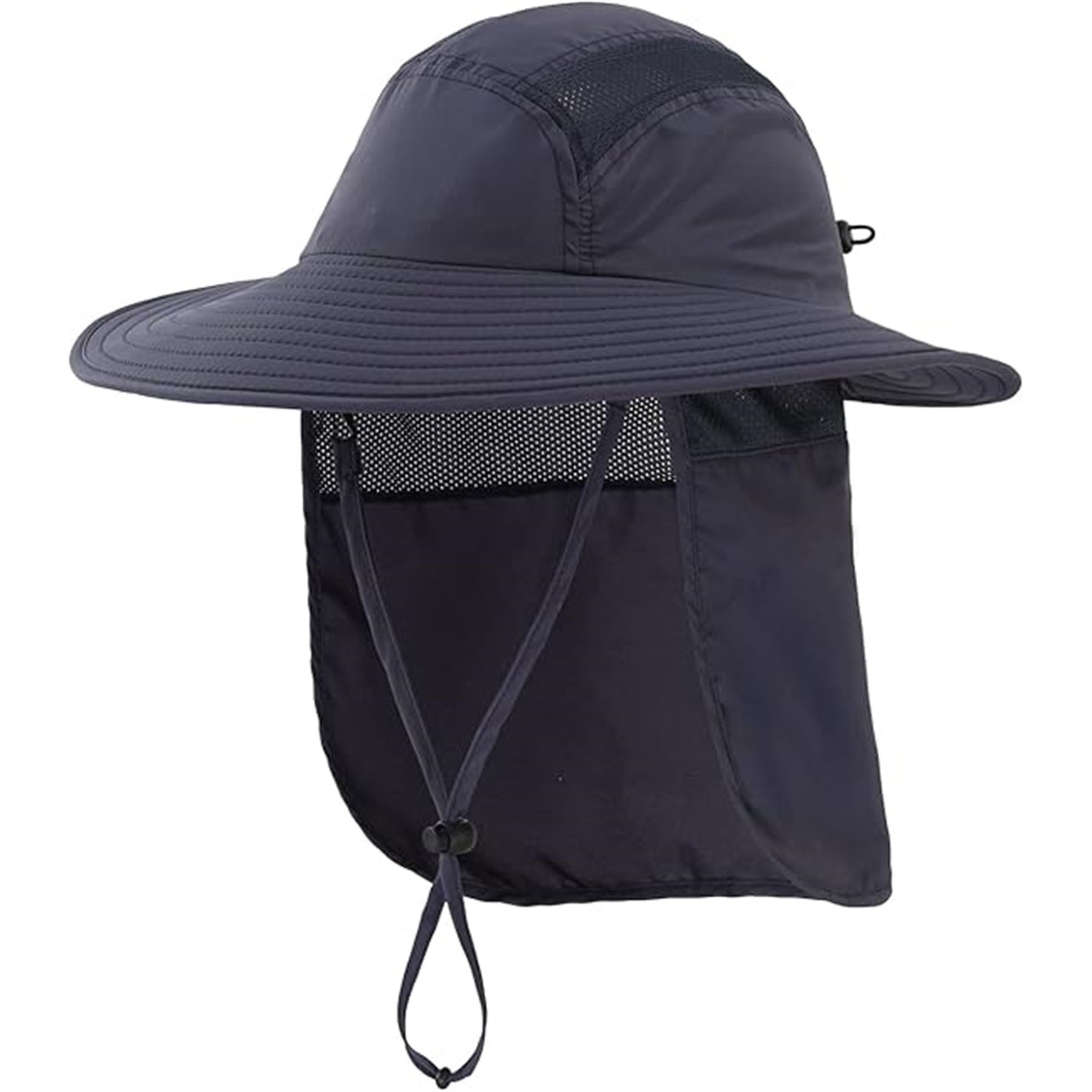 Mens Wide Brim Fishing Hat 13