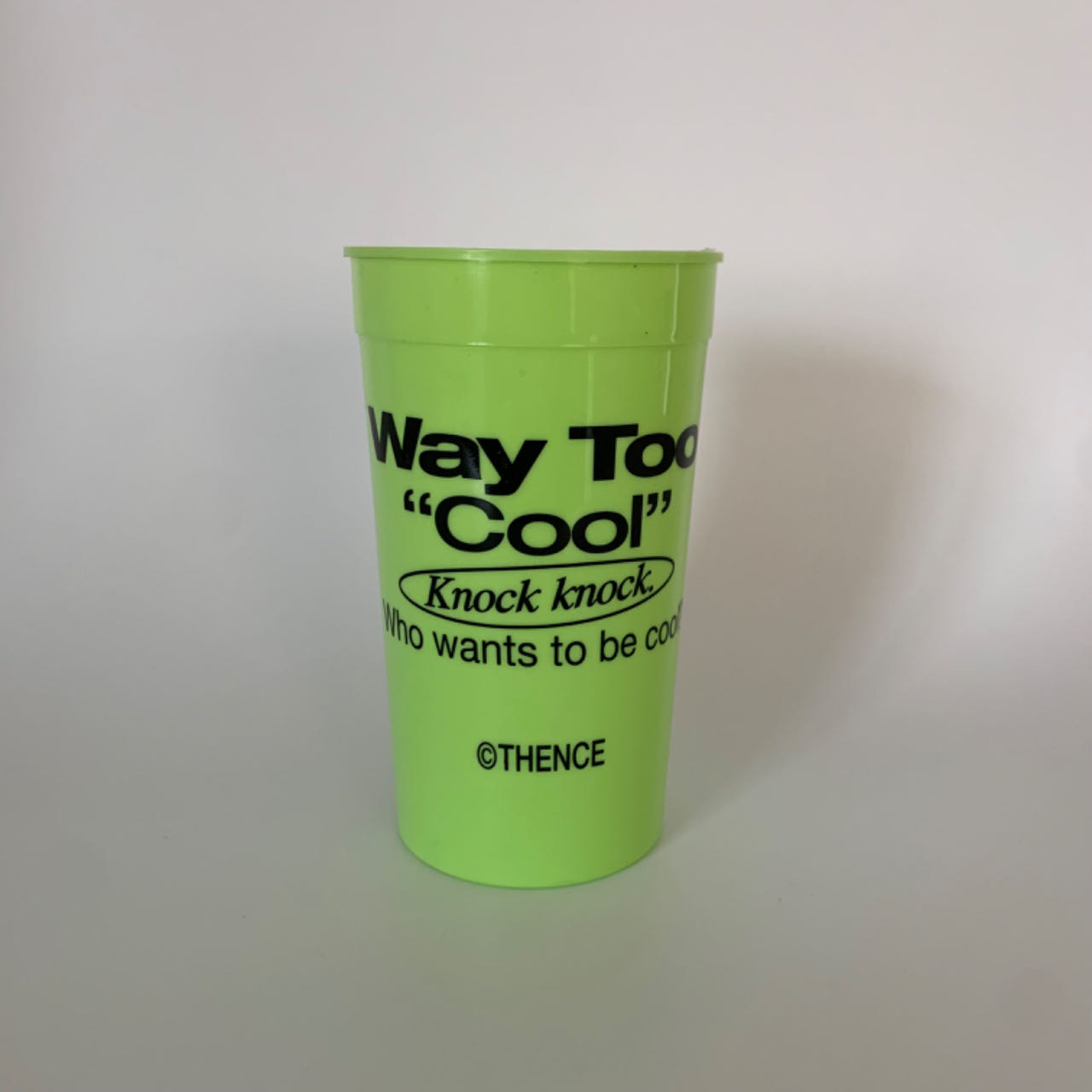 Glow In The Dark Stadium Cup 3