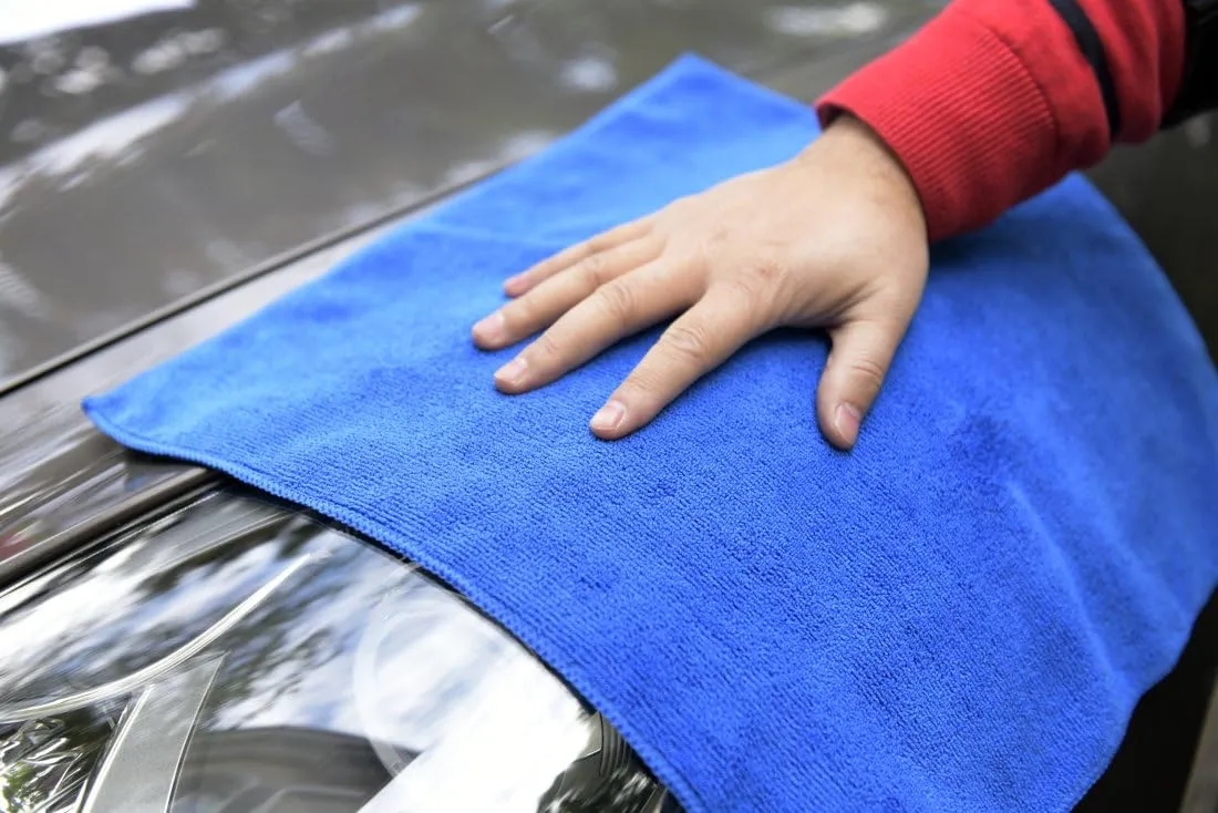 Microfiber Towel 12