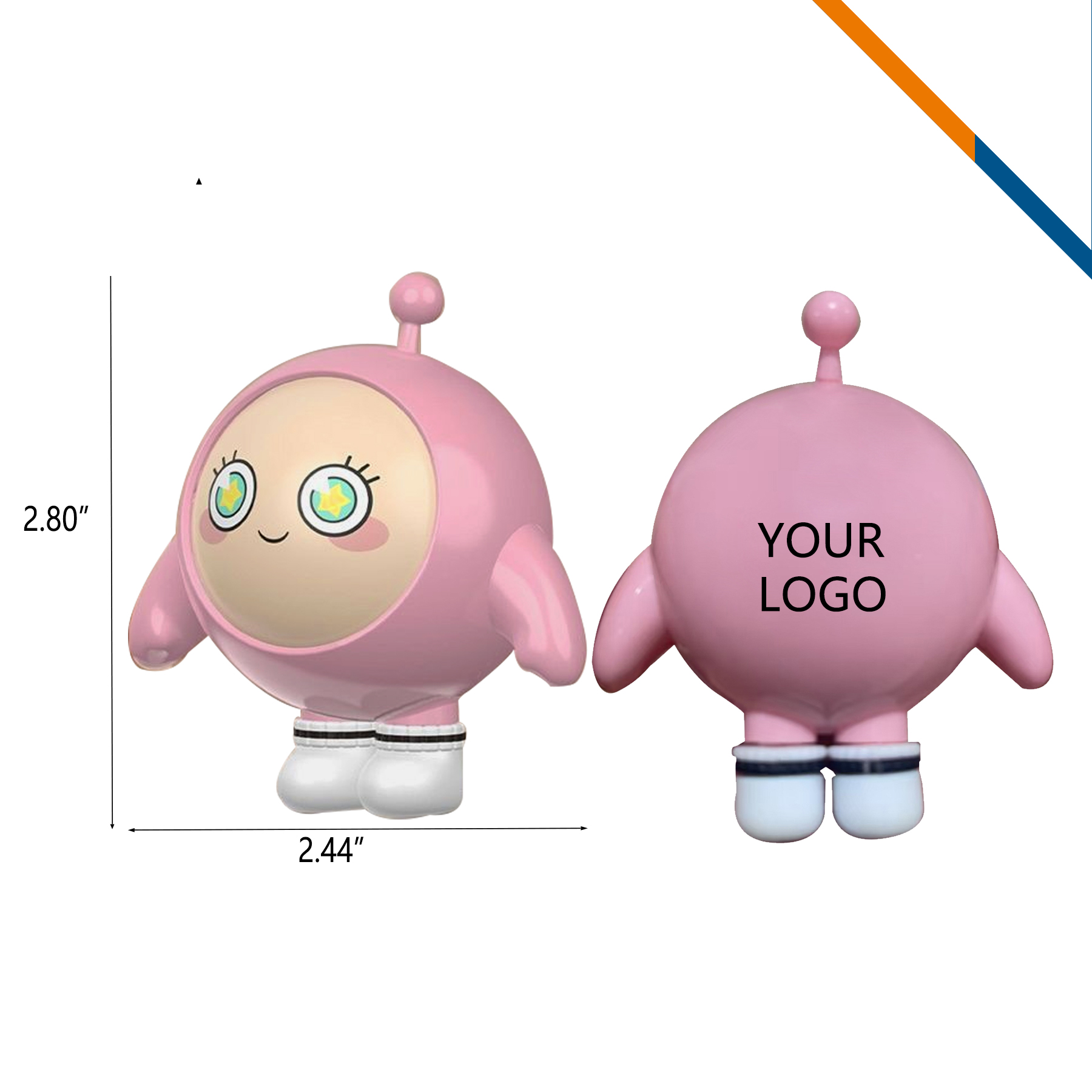 Gyro Changing Face Toy 5
