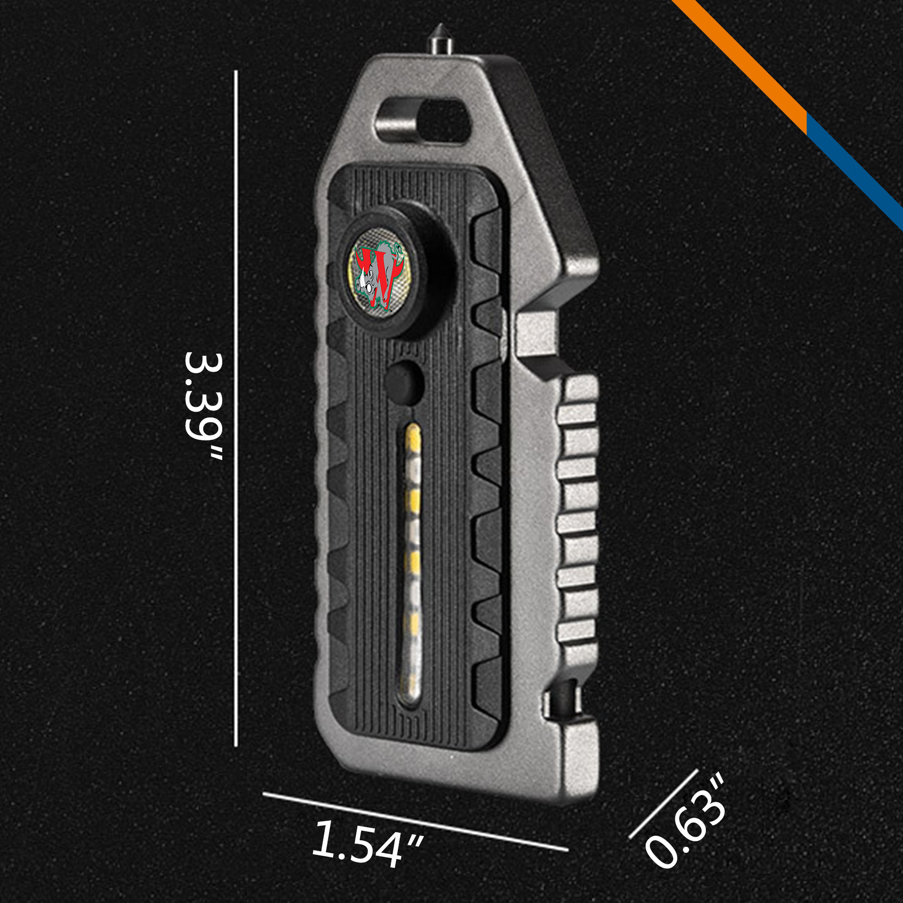 Peno COB Flashlight 5