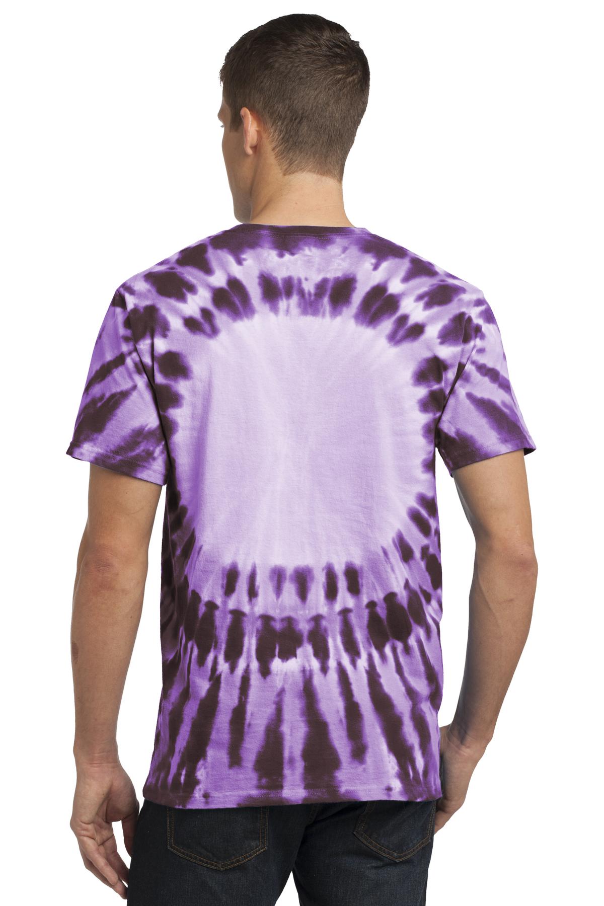 Window Tie-Dye Tee