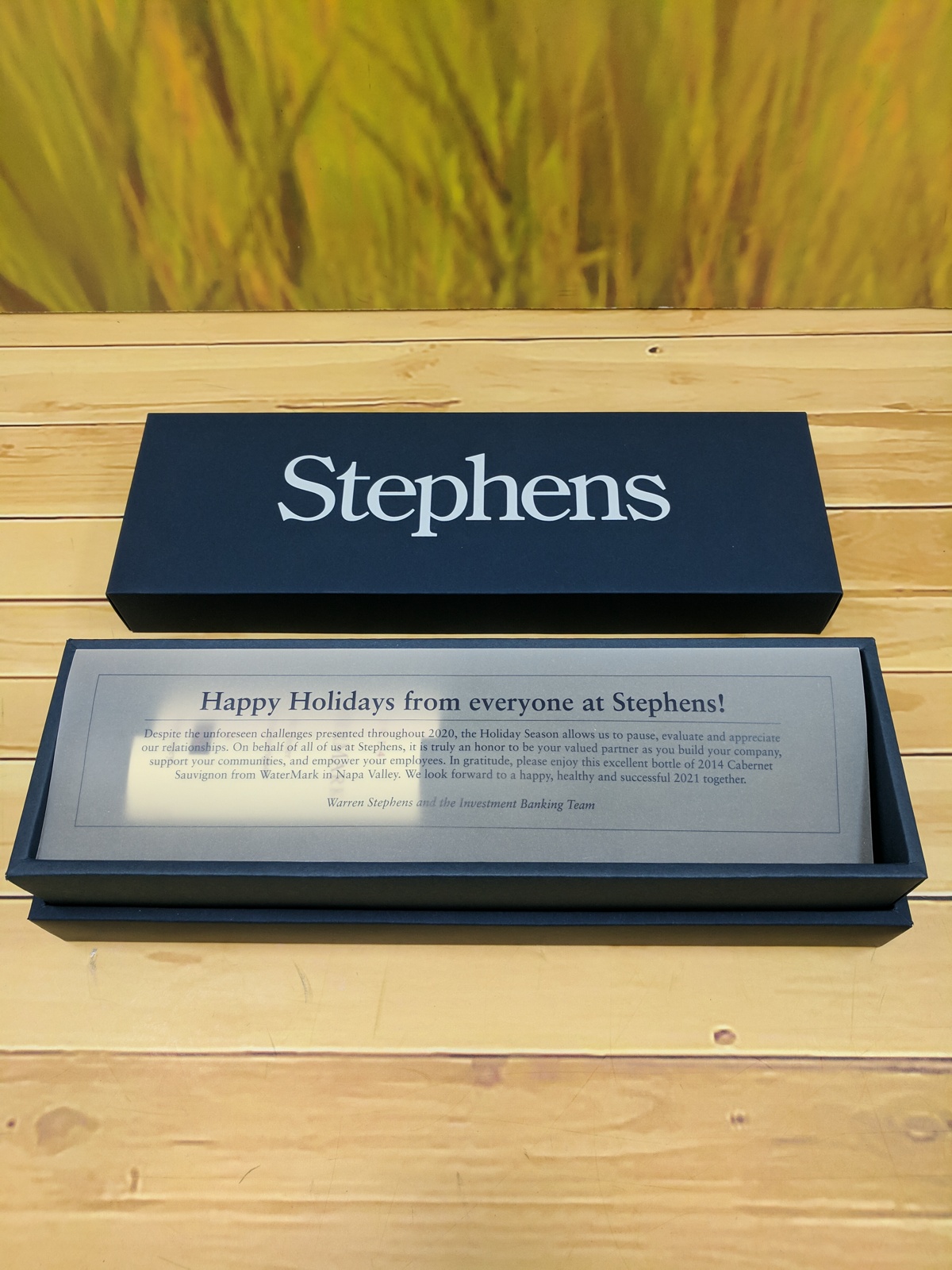 Custom Printed Full Color 2-Piece Soft Touch Luxury Gift Box - 9.5x6.5x2 3