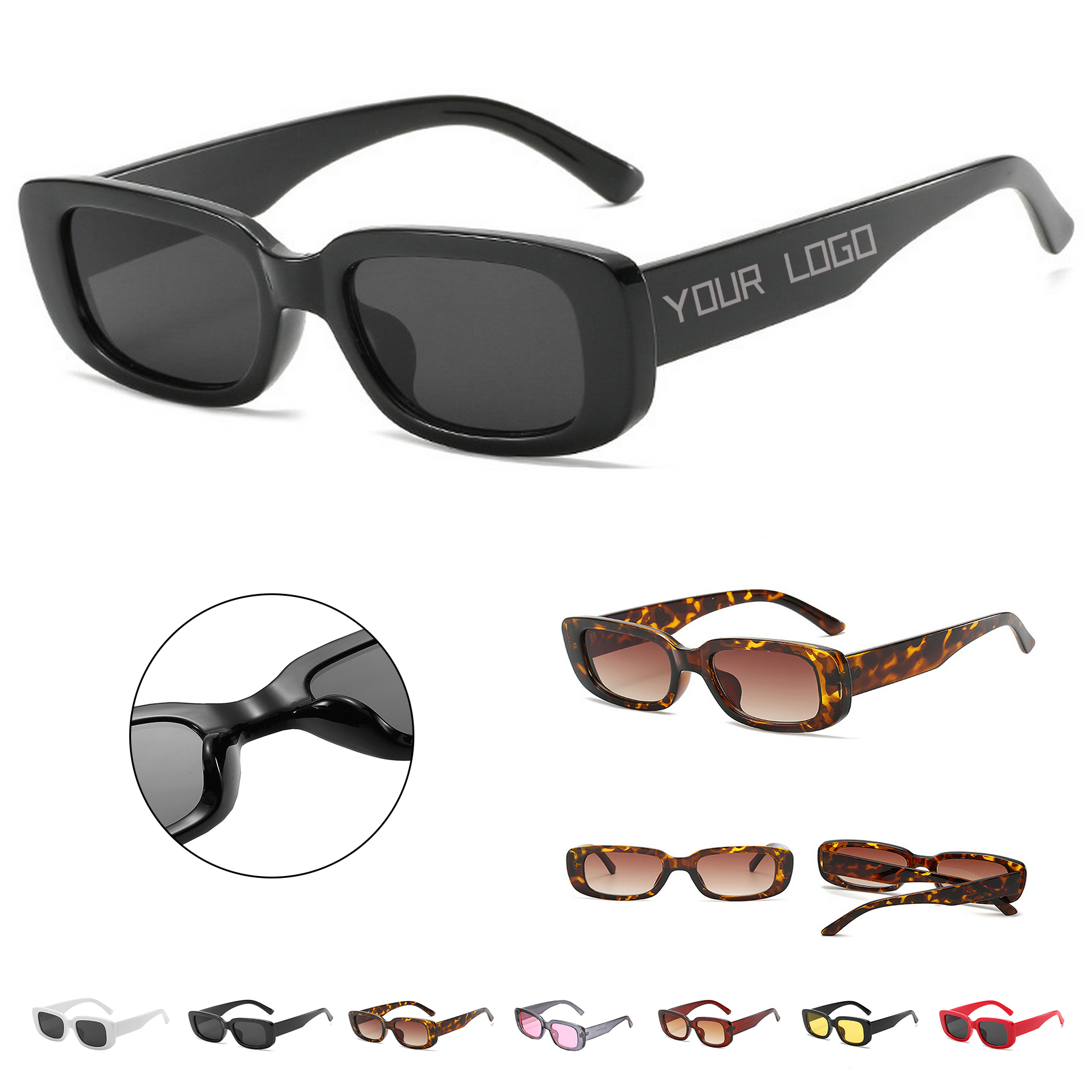 PC Frame Sunglasses 2