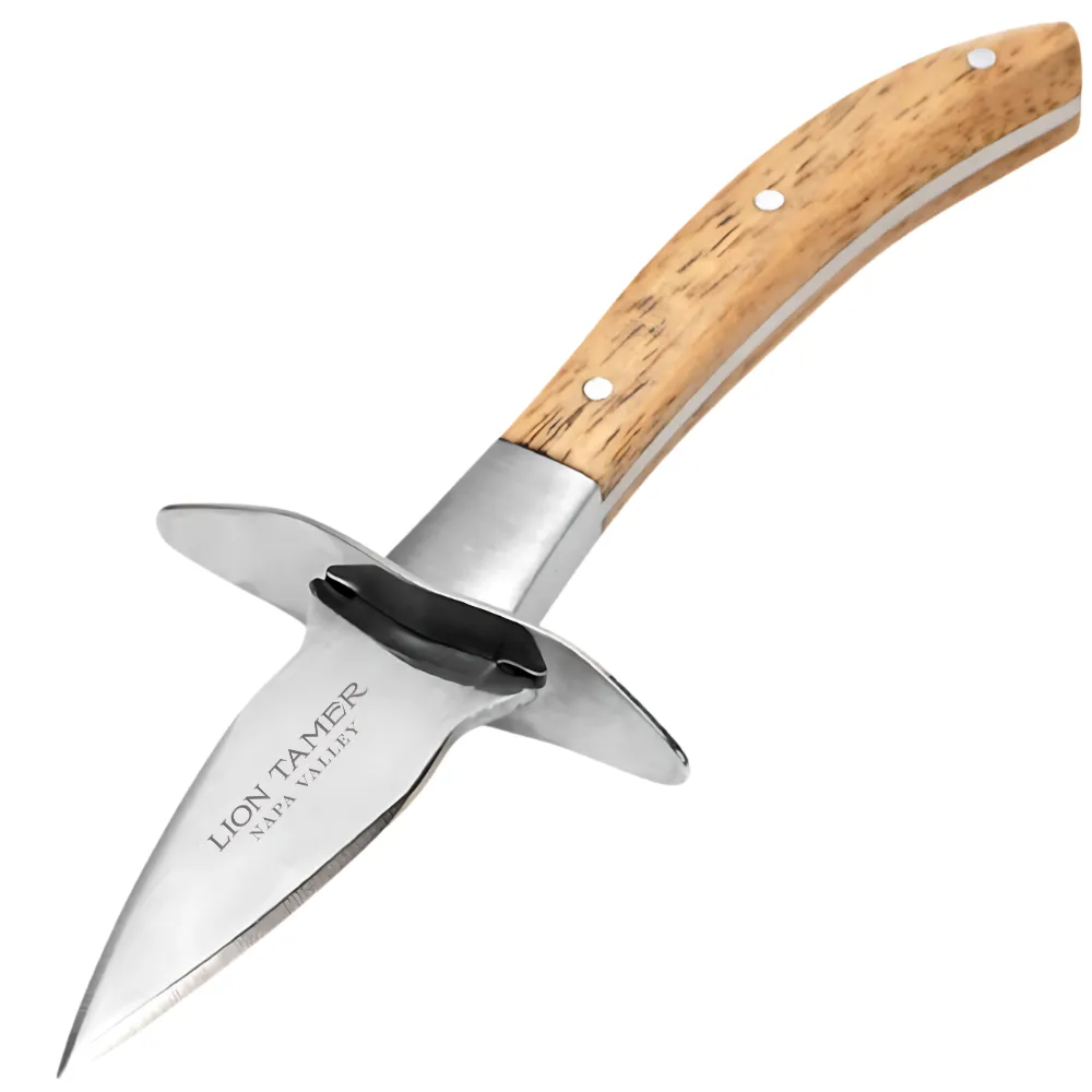 Oyster & Shellfish Shucking Knife #2 5
