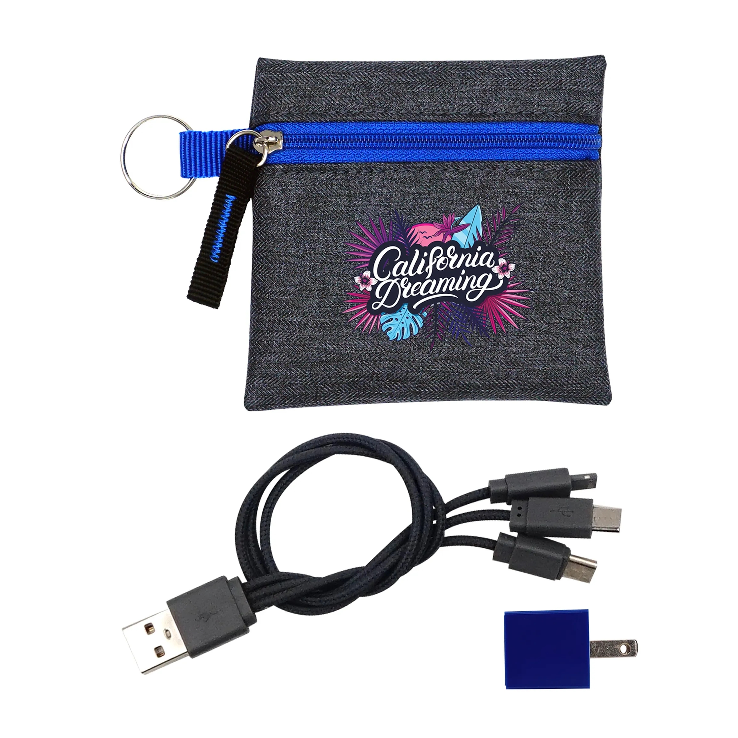 G Line Cable & Wall Techie Set 3