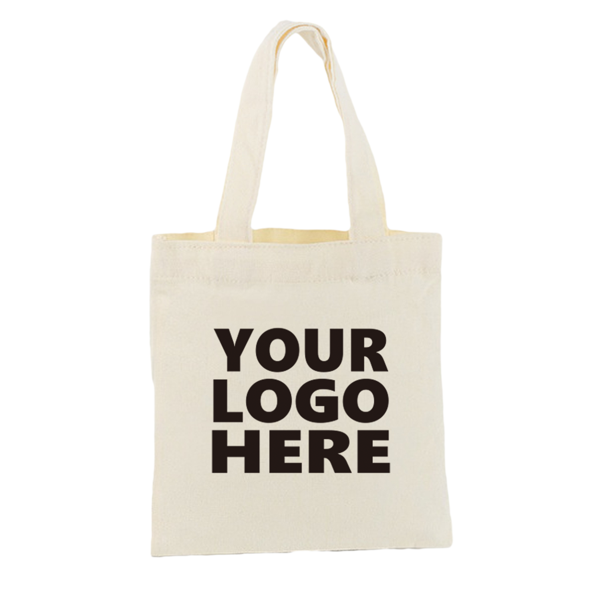 Customized Tote Bags Made Of Canvas., custom tote bag with logo imprint 2