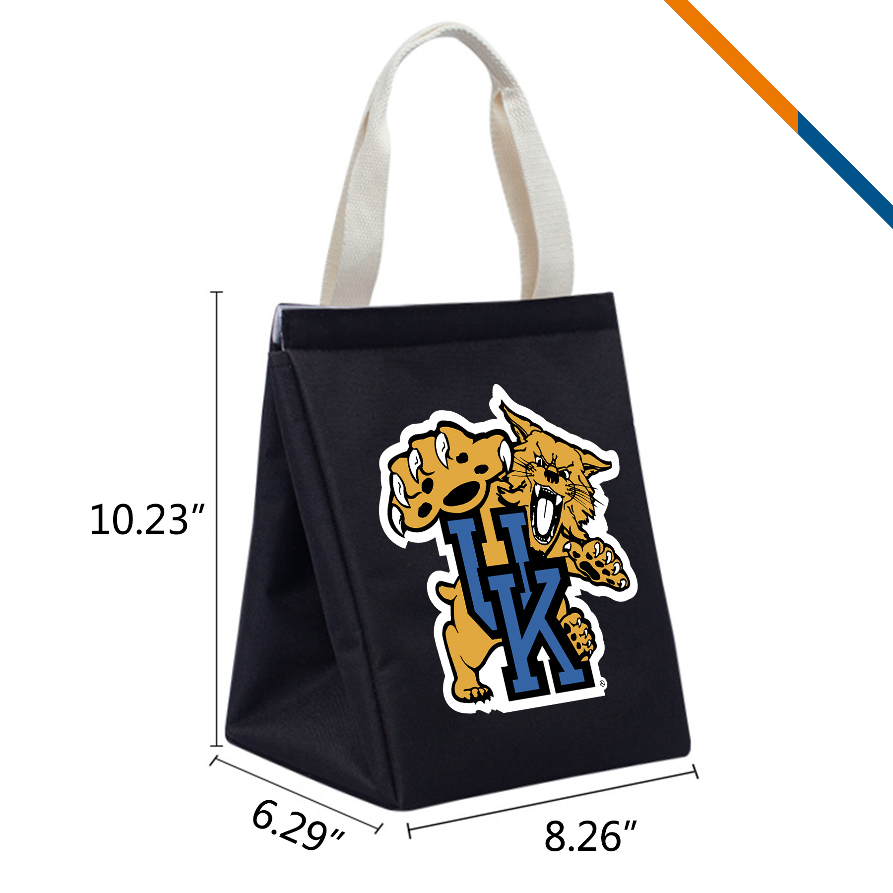 Sampas Lunch Tote 6