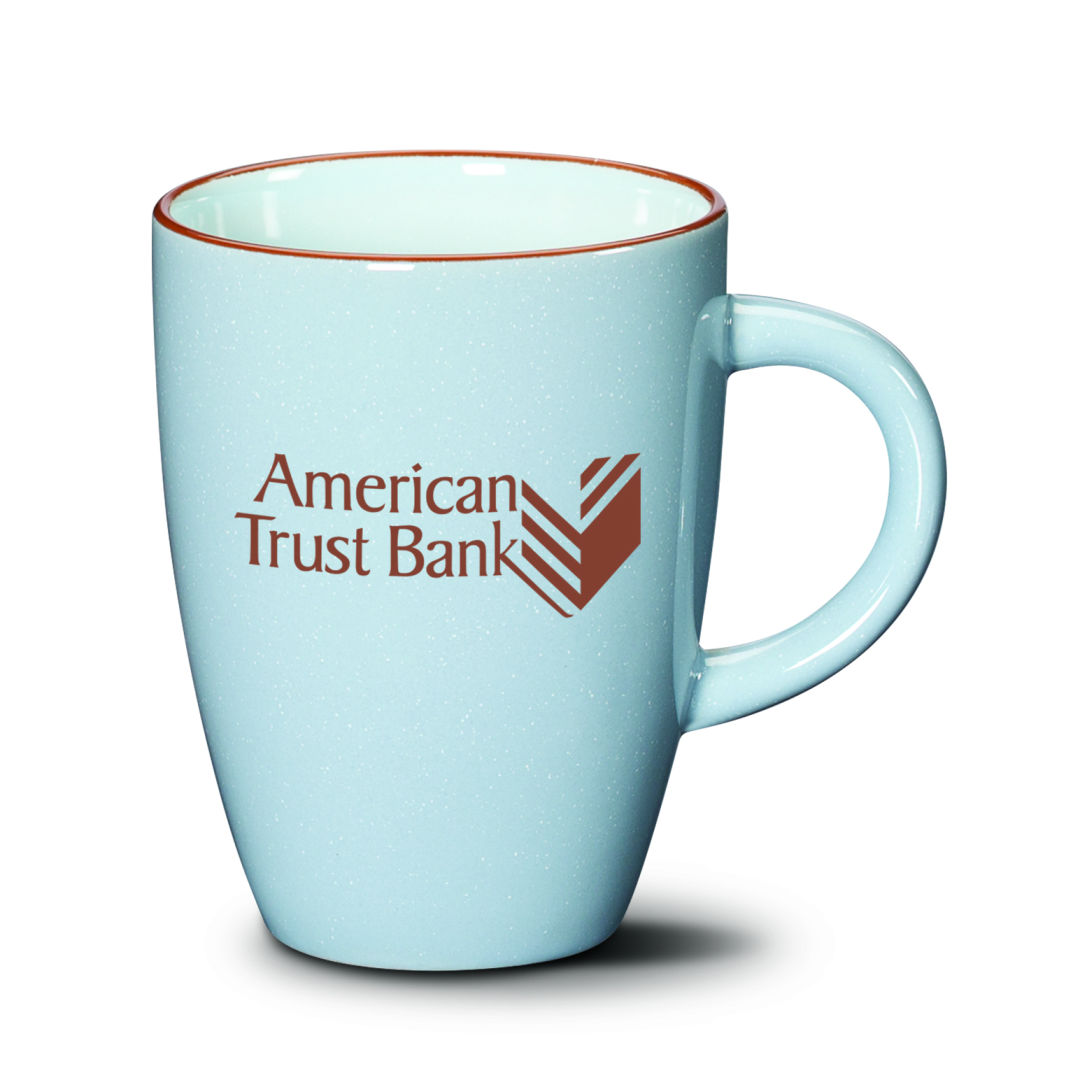 Endeavor 3-Tone Mug - 13oz - Imprinted 3