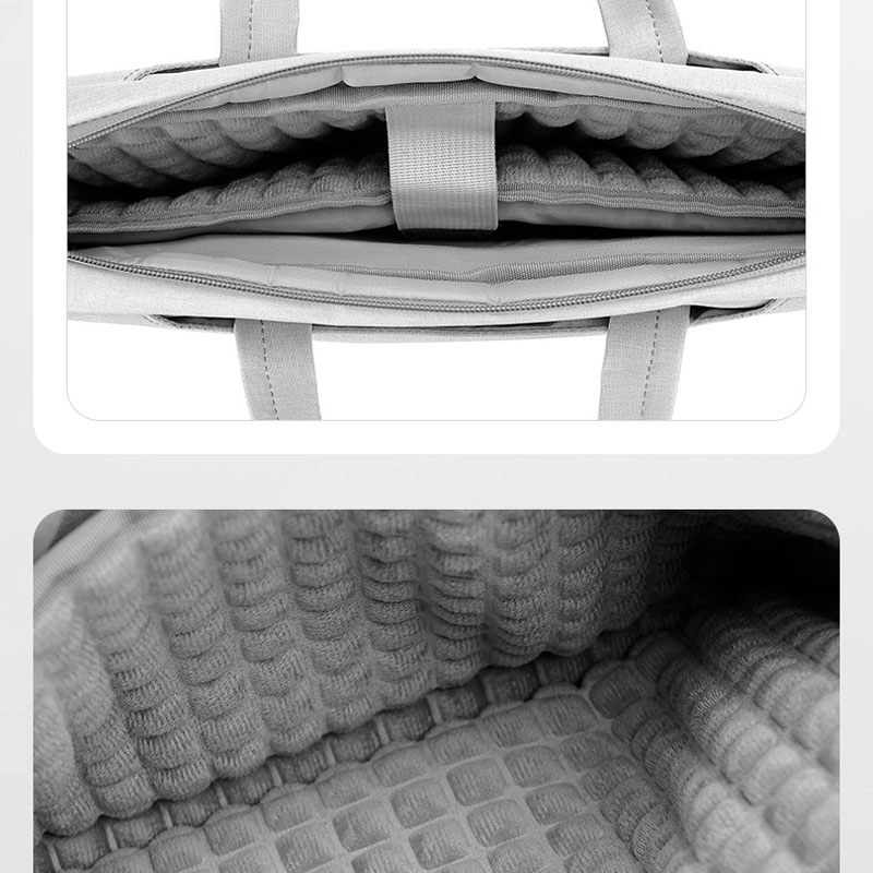 Custom Laptop backpack with airbag 7