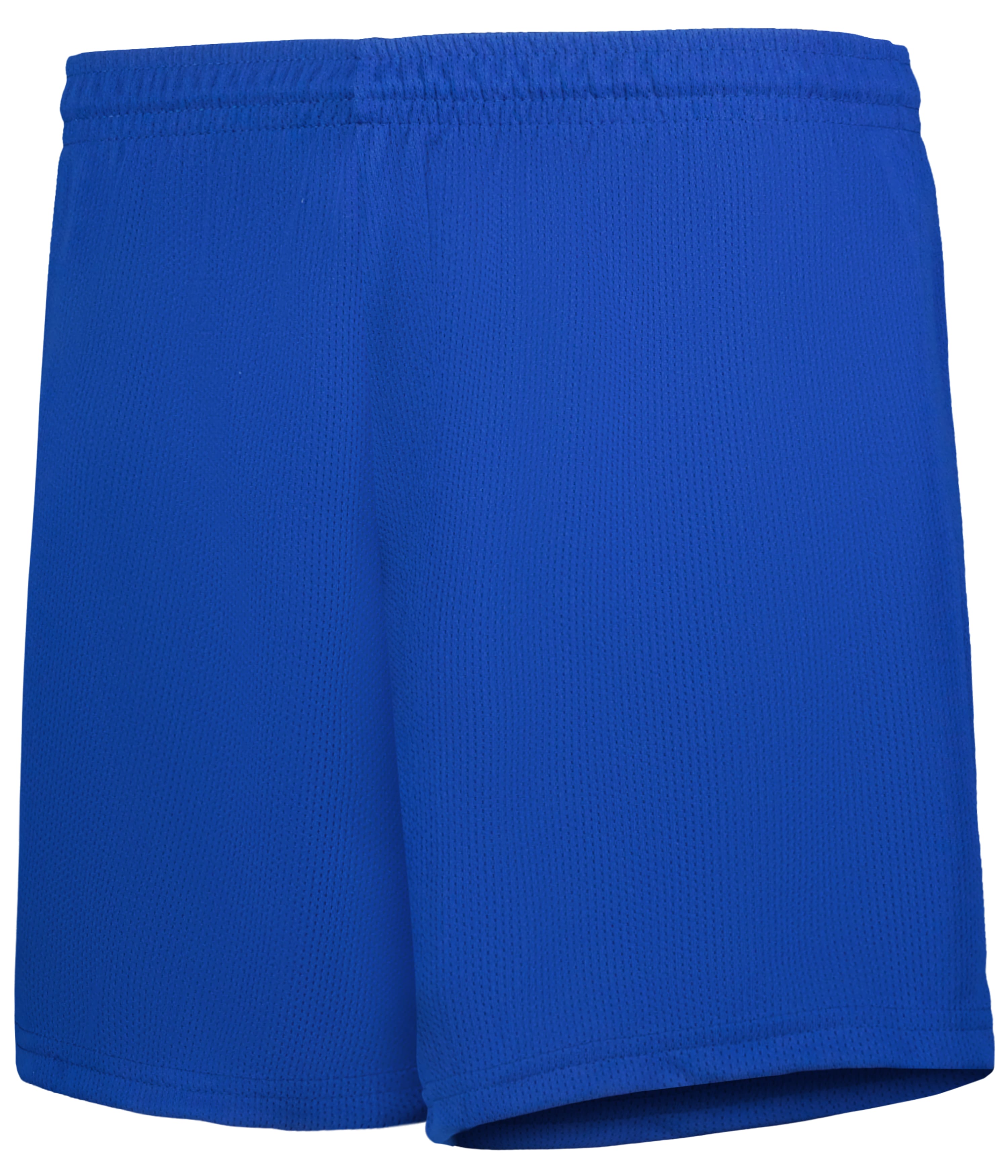 Ladies Wicking Mesh Shorts 5