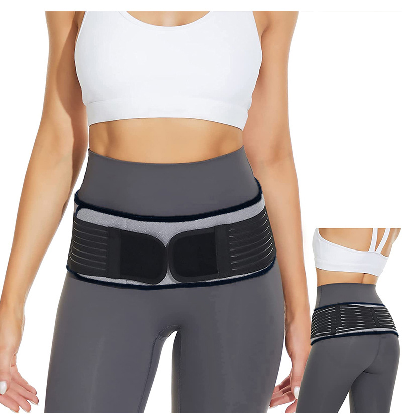 Sacroiliac SI Joint Hip Belt (Regular) 4