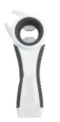 Plastic Multi-Task Bottle Opener 8