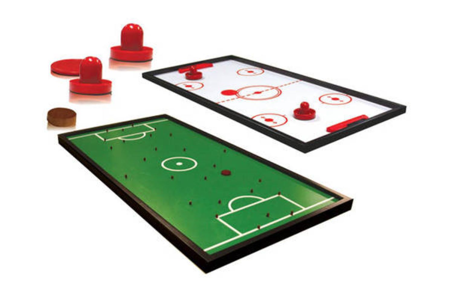 Air Hockey Game/ Soccer Game 2
