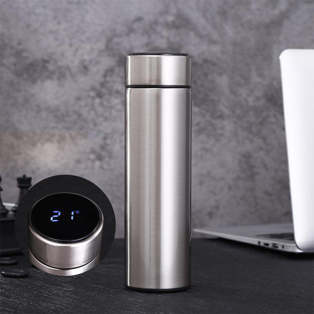 Customized intelligent temperature display for stainless steel insulated cups 3