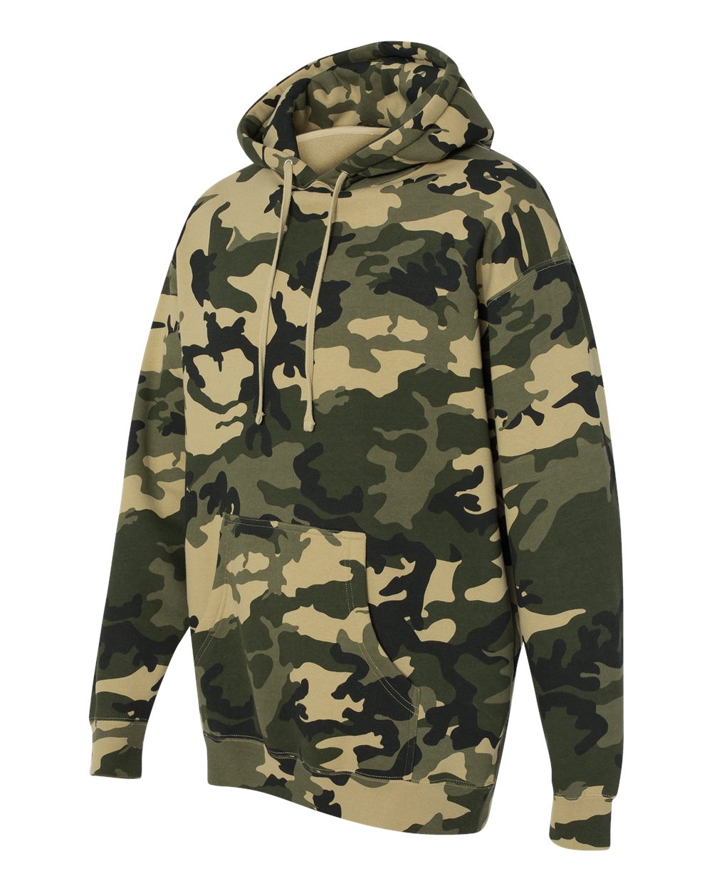 Unisex Heavyweight Hooded Sweatshirt - IND4000 367