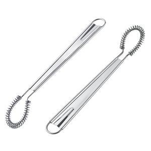 13 Inch Stainless Steel Pizza Cutter With Ergonomic Handle 5