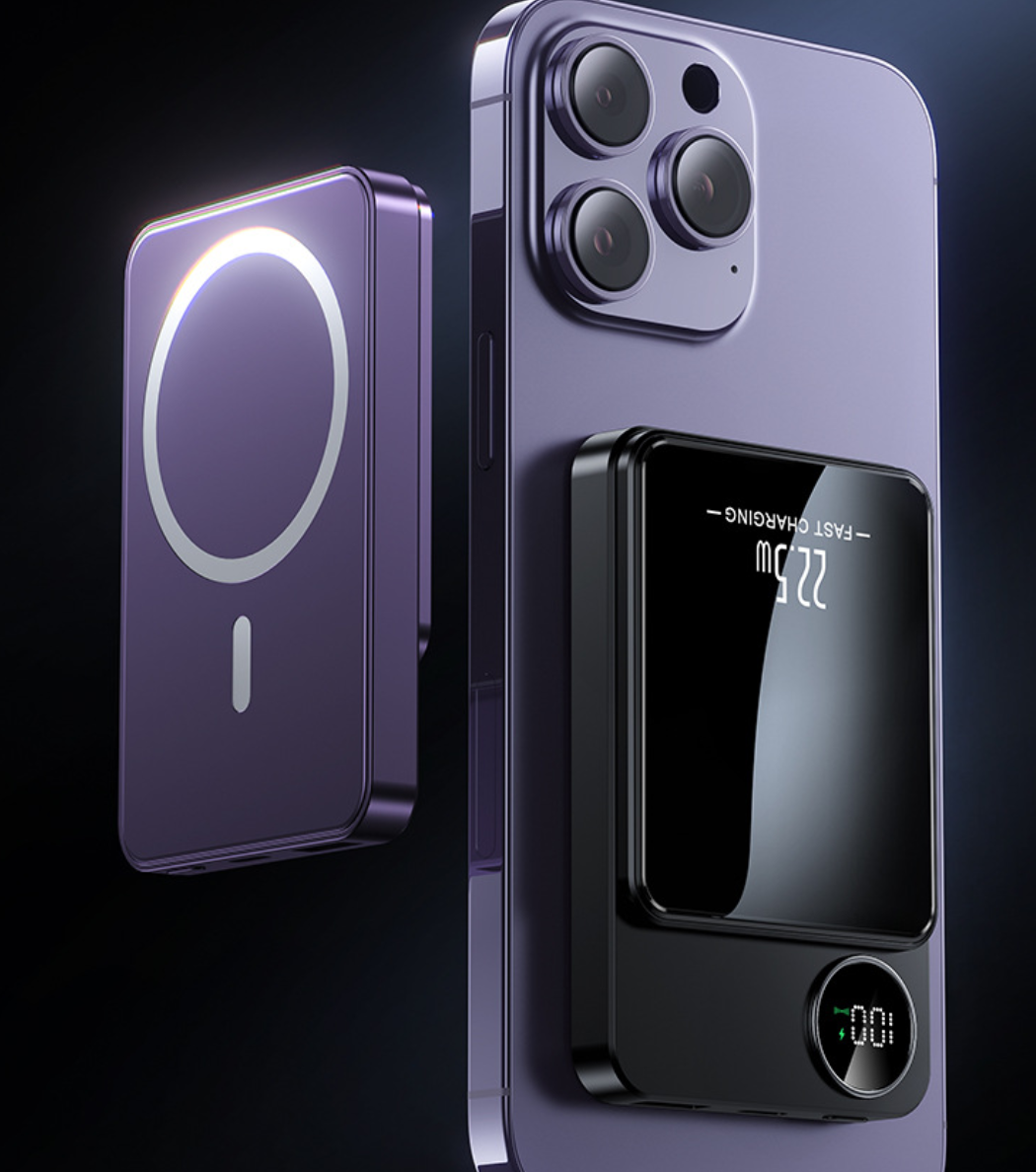Magnetic Power Bank 2