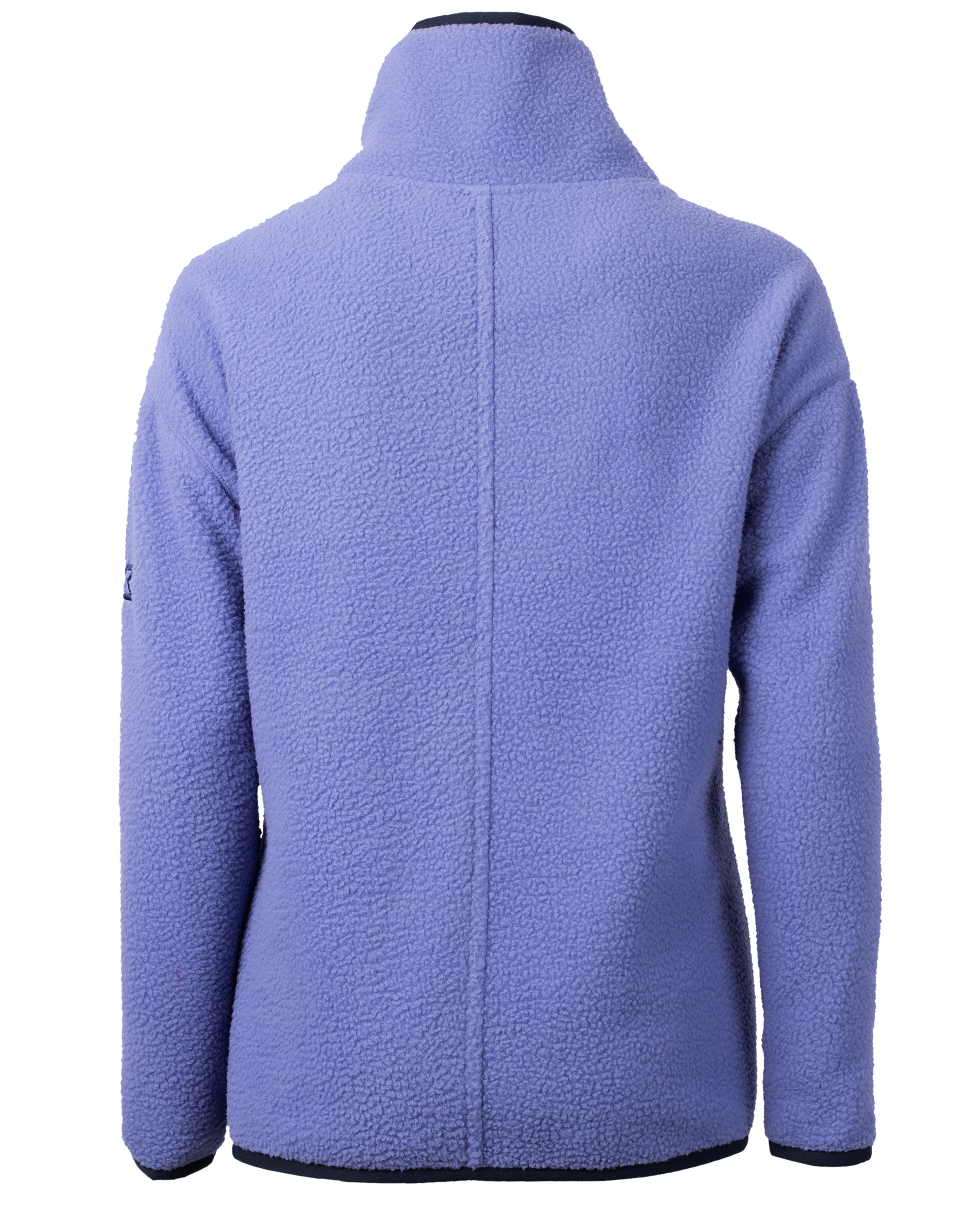 Cutter & Buck Cascade Epic Comfort Recycled Sherpa Fleece Womens Pullover Jacket 16