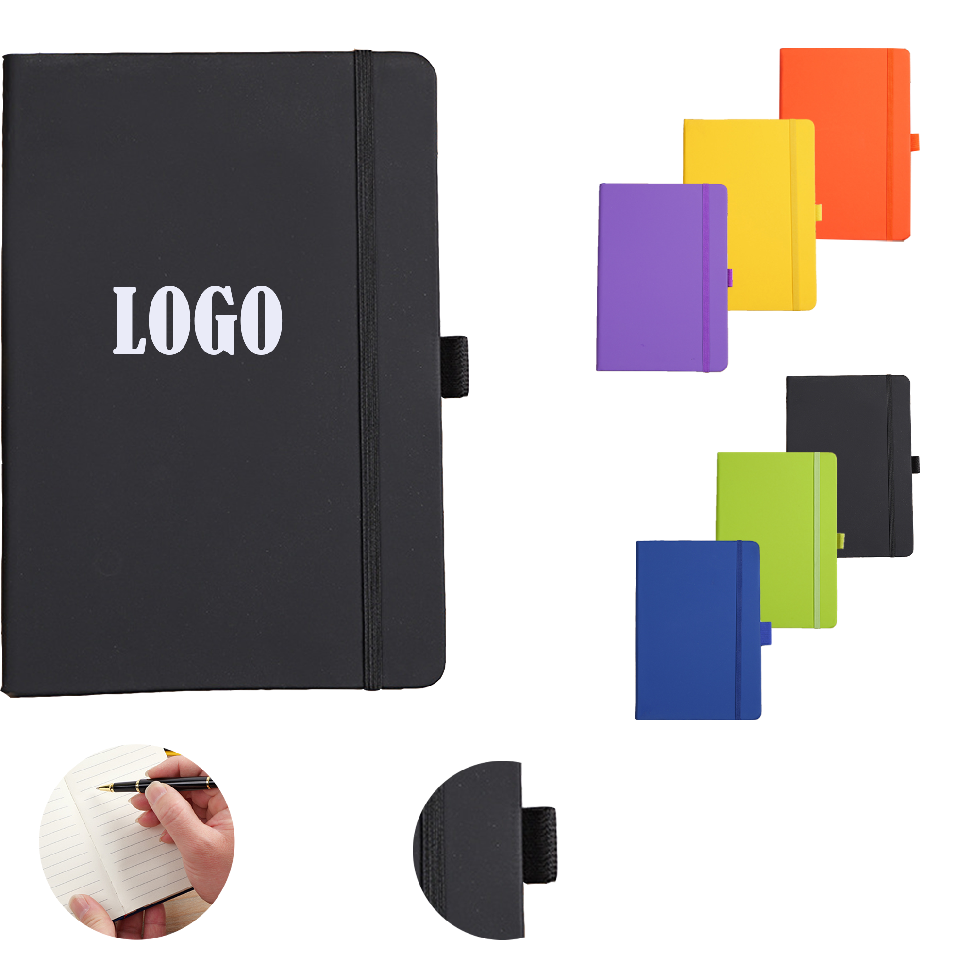 A6 Journal Signature Notebook MOQ50 2