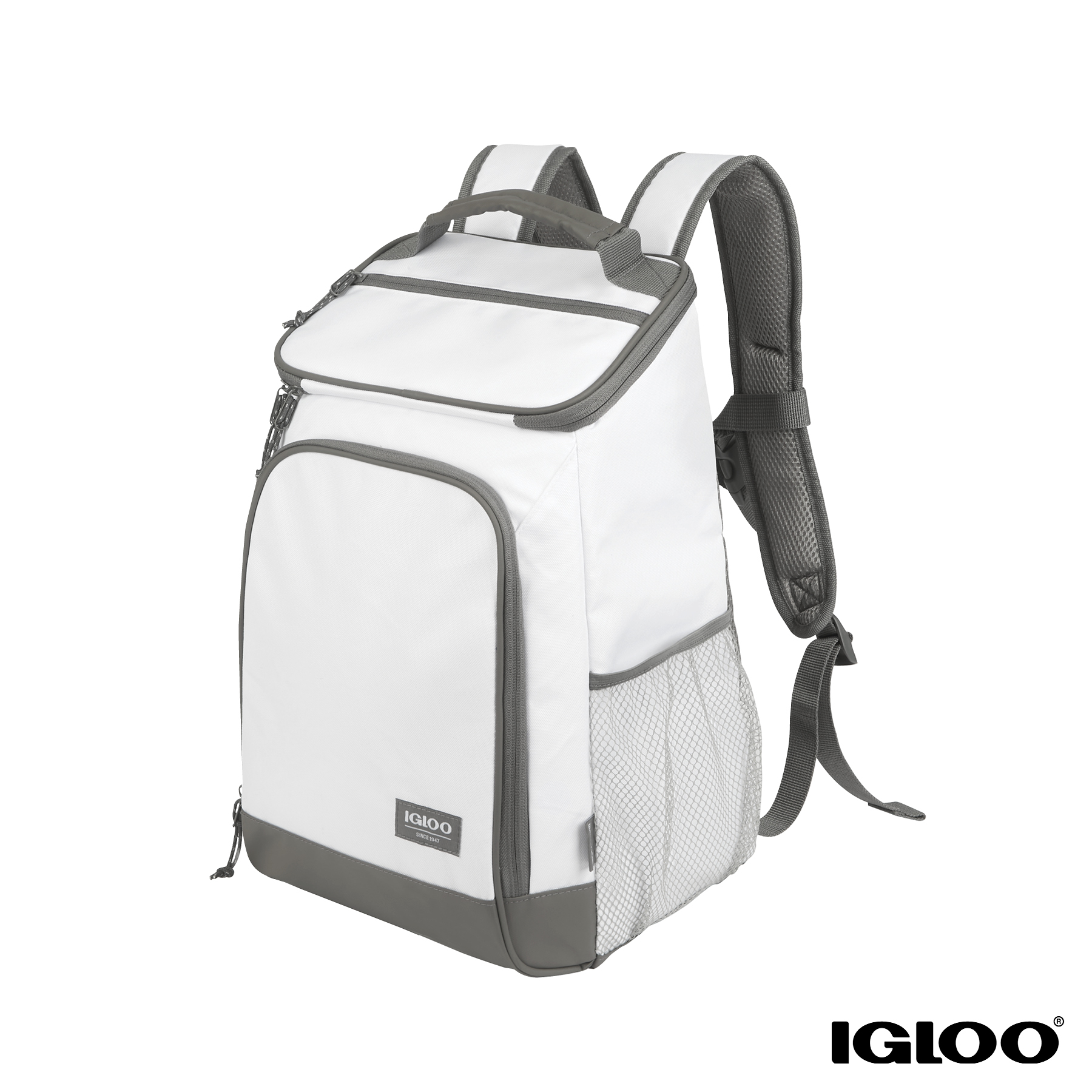 Igloo® MaxCold™ 24-Can RPET Top Grip Backpack Cooler 1