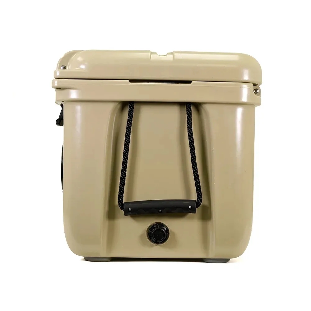 37 Quart Hard Cooler Box with Built-In Bluetooth Speakers 7