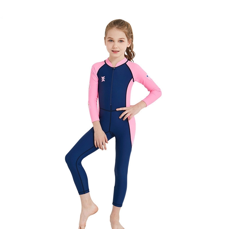 Kids Swimsuit/Wetsuit for Youth Boy's and Girl's 3
