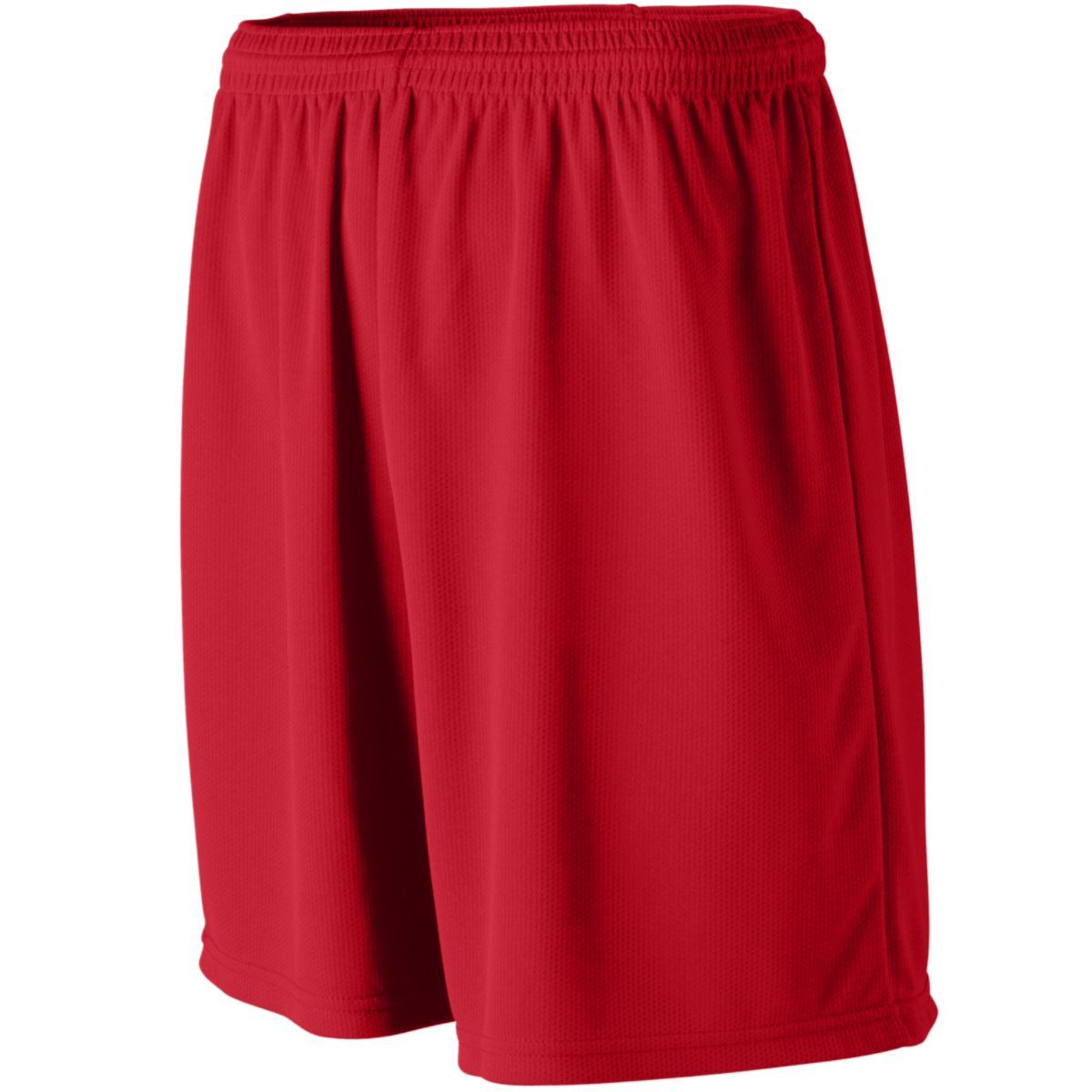 Youth Wicking Mesh Athletic Shorts 5