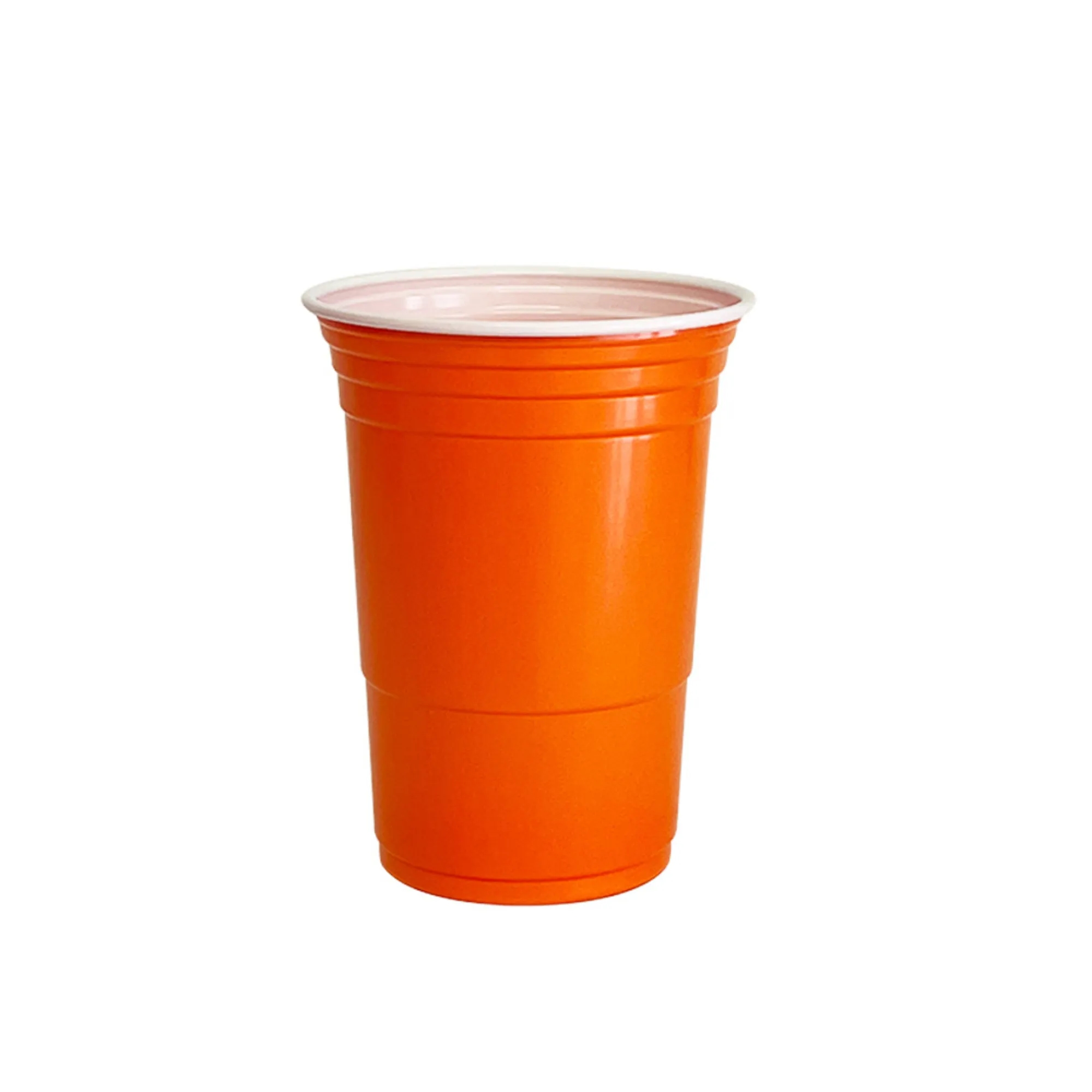 16 Oz. Reusable Plastic Party Solo Cup 4