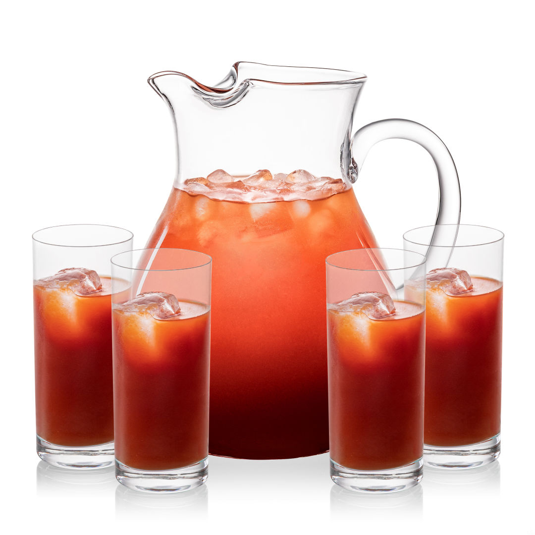 Montclair Pitcher & Waldorf Beverage Set 3