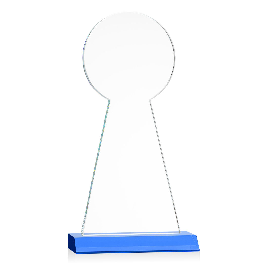 Laidlaw VividPrint™/Etch Award - Sky Blue 4