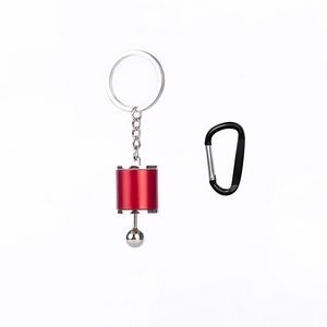 Auto Gear Shifter Model Keychain 12