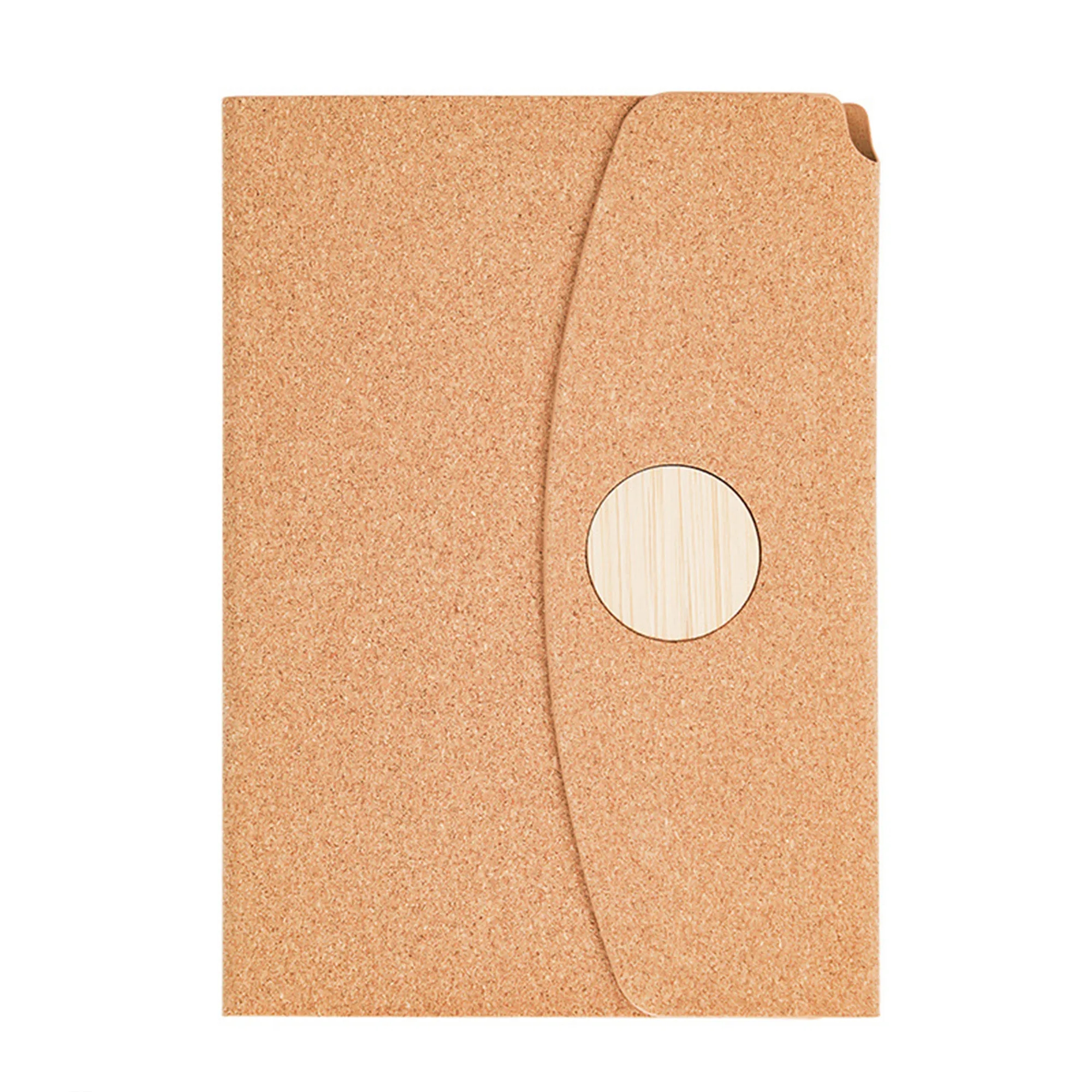 A5 Cork Cover Journal 5