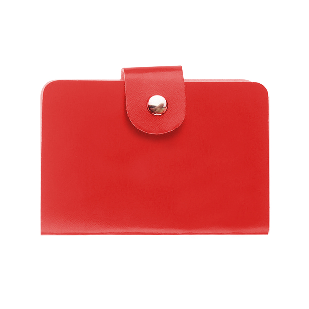 Paris Leatherette Card Wallet 8