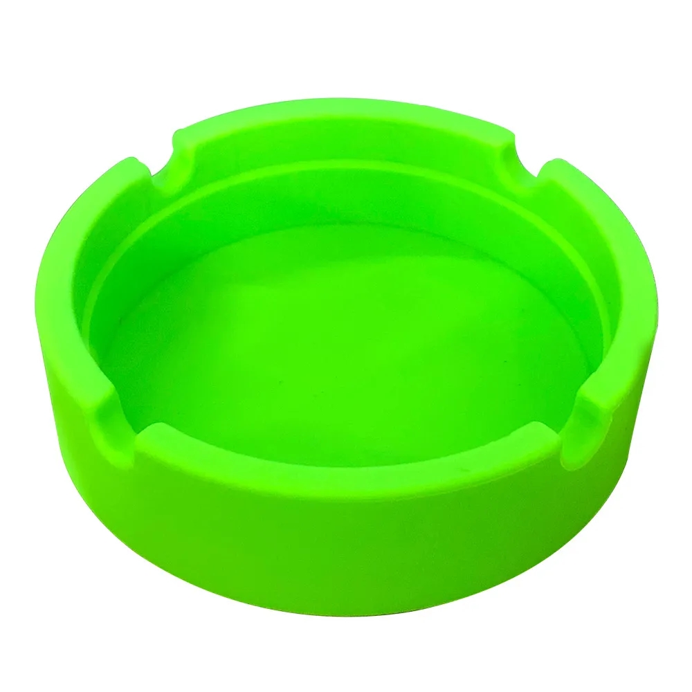 Silicone Cigarette Ashtray 6