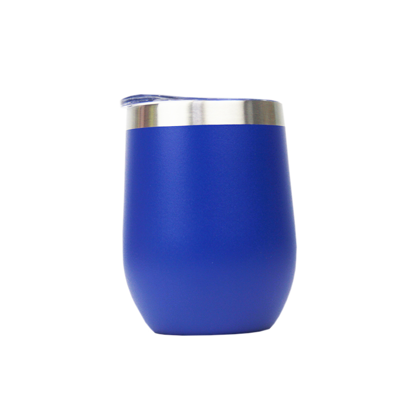 12oz Vacuum Insulated Stainless Steel Tumbler 4