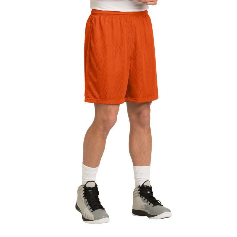 Sport-Tek PosiCharge Classic Mesh Short. 29