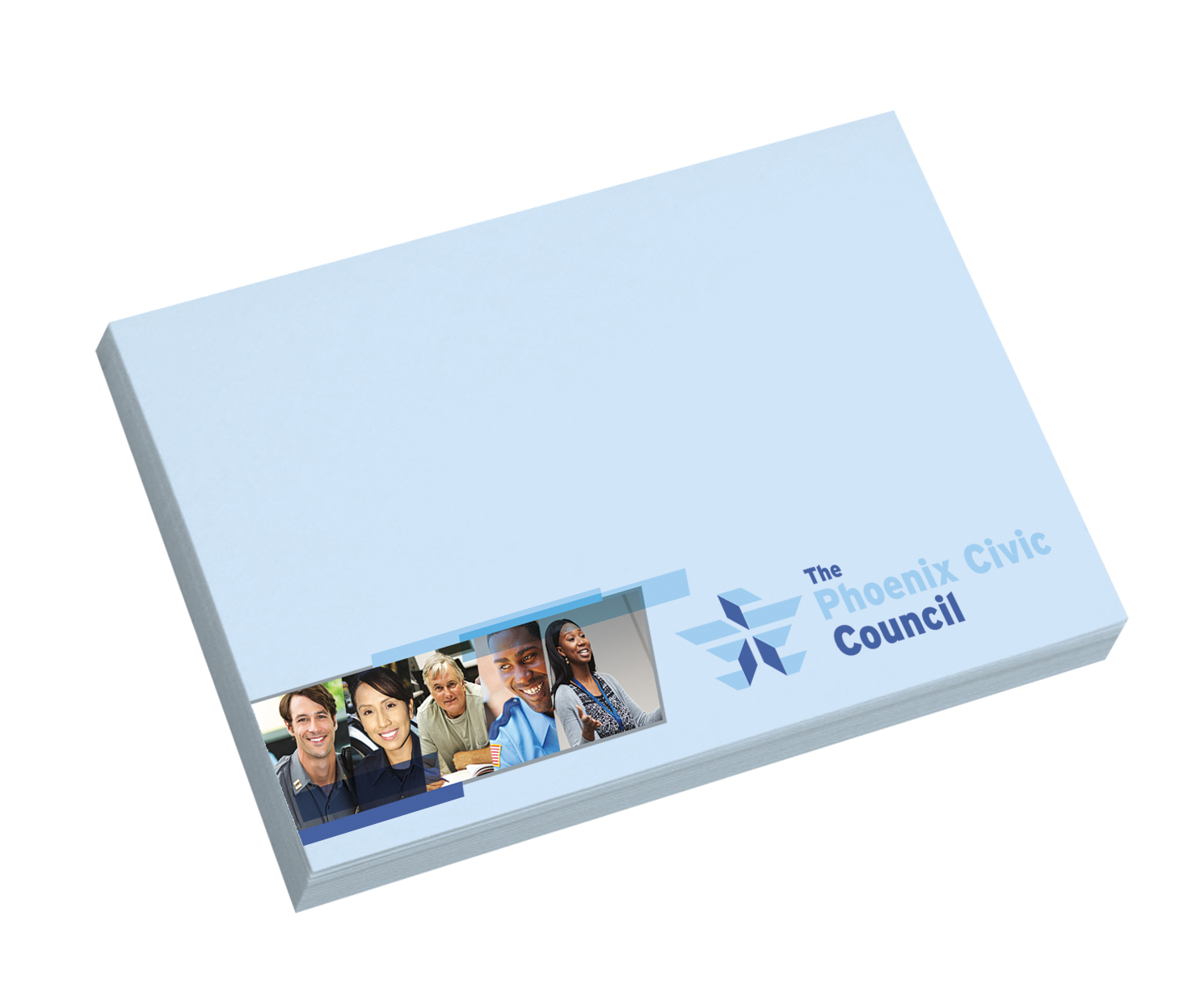 Souvenir® Sticky Note™ 4" x 3" Pad, 100 sheet 94